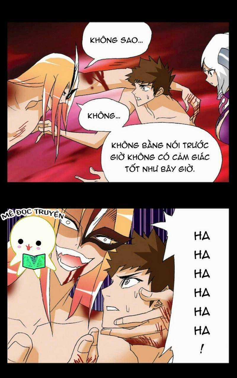 Nhà có siêu dễ thương - Chapter 64 - Trang 11