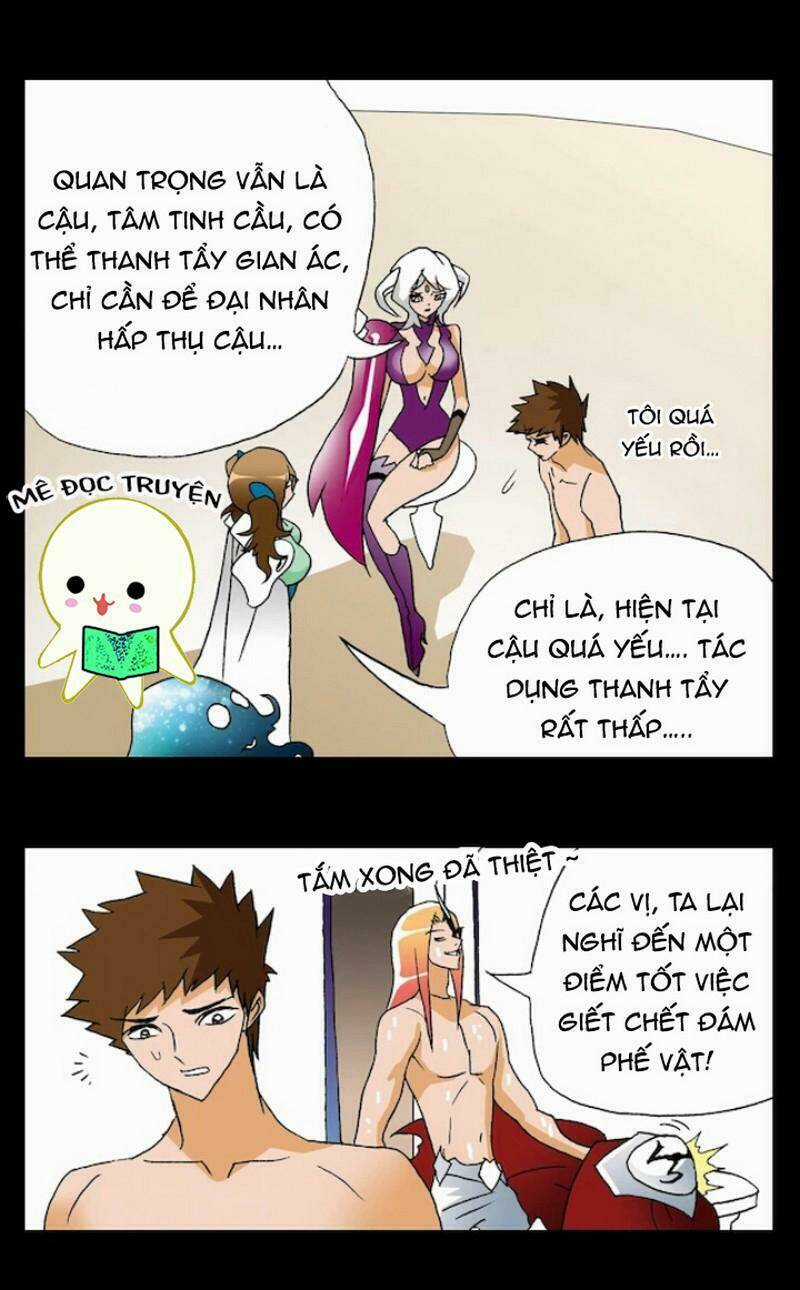 Nhà có siêu dễ thương - Chapter 64 - Trang 15