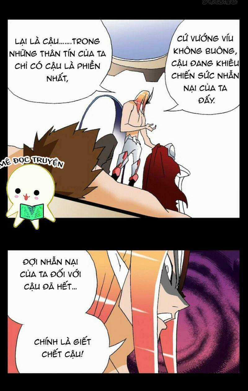 Nhà có siêu dễ thương - Chapter 64 - Trang 17