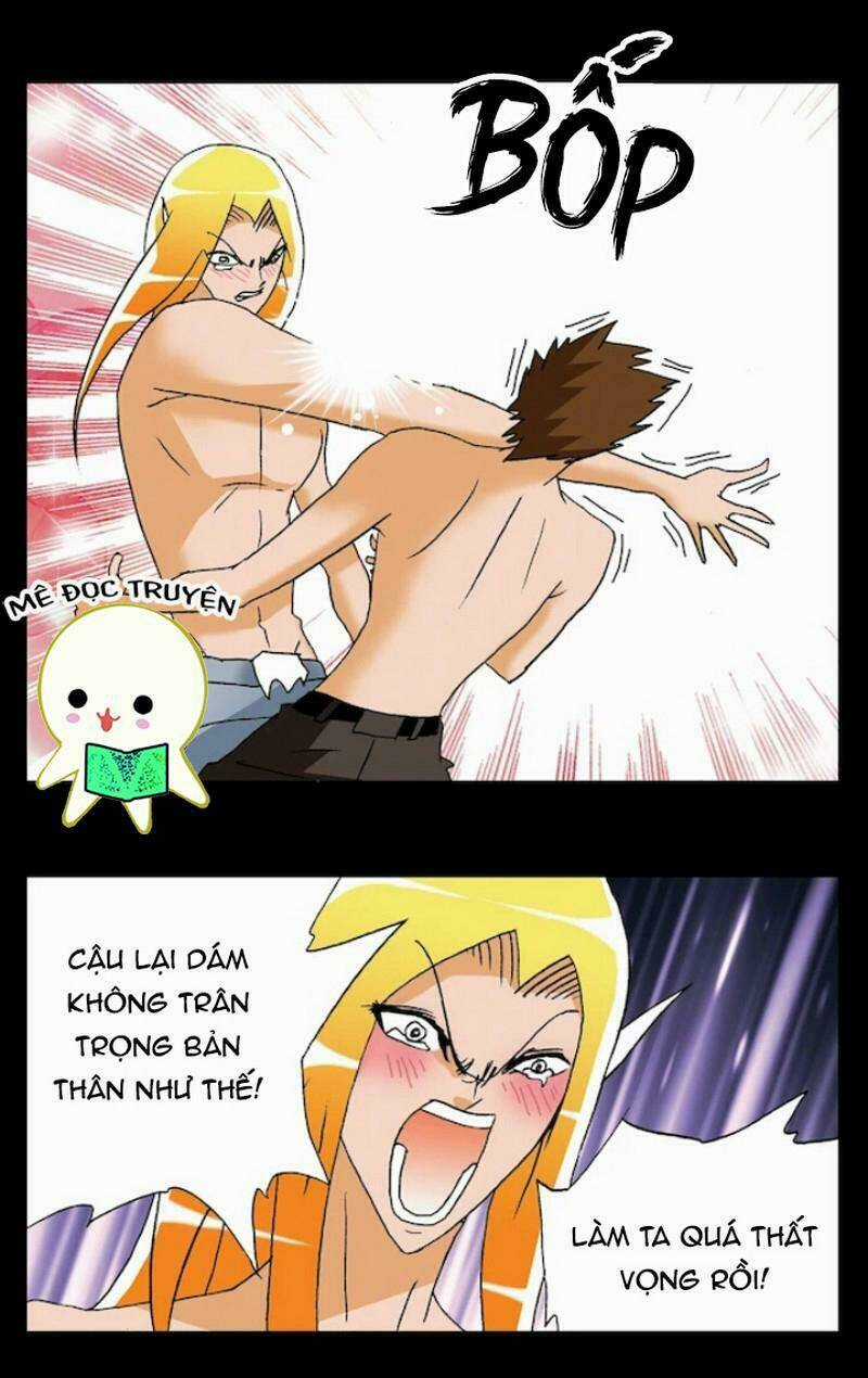 Nhà có siêu dễ thương - Chapter 64 - Trang 3