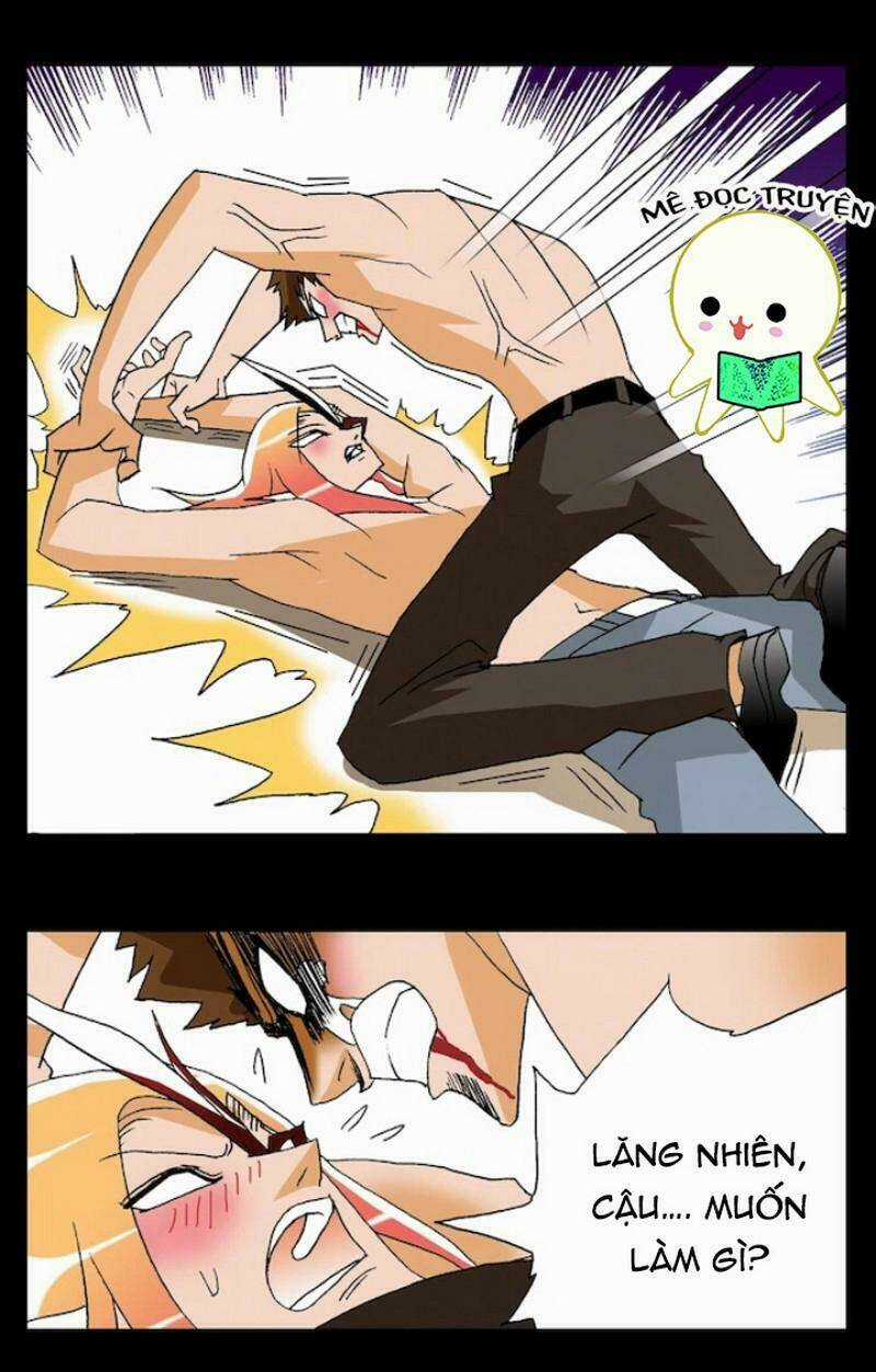 Nhà có siêu dễ thương - Chapter 64 - Trang 21