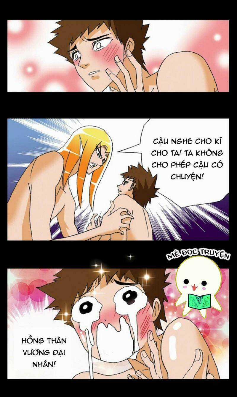 Nhà có siêu dễ thương - Chapter 64 - Trang 4