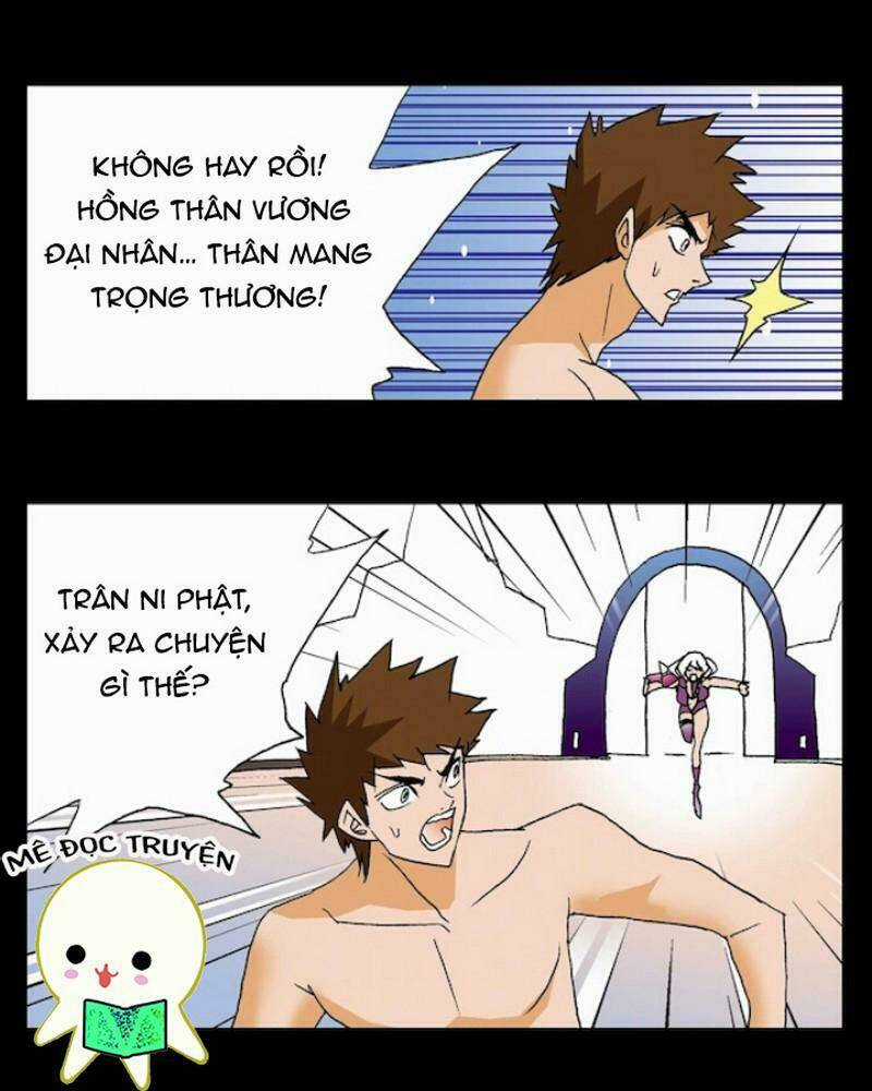 Nhà có siêu dễ thương - Chapter 64 - Trang 7