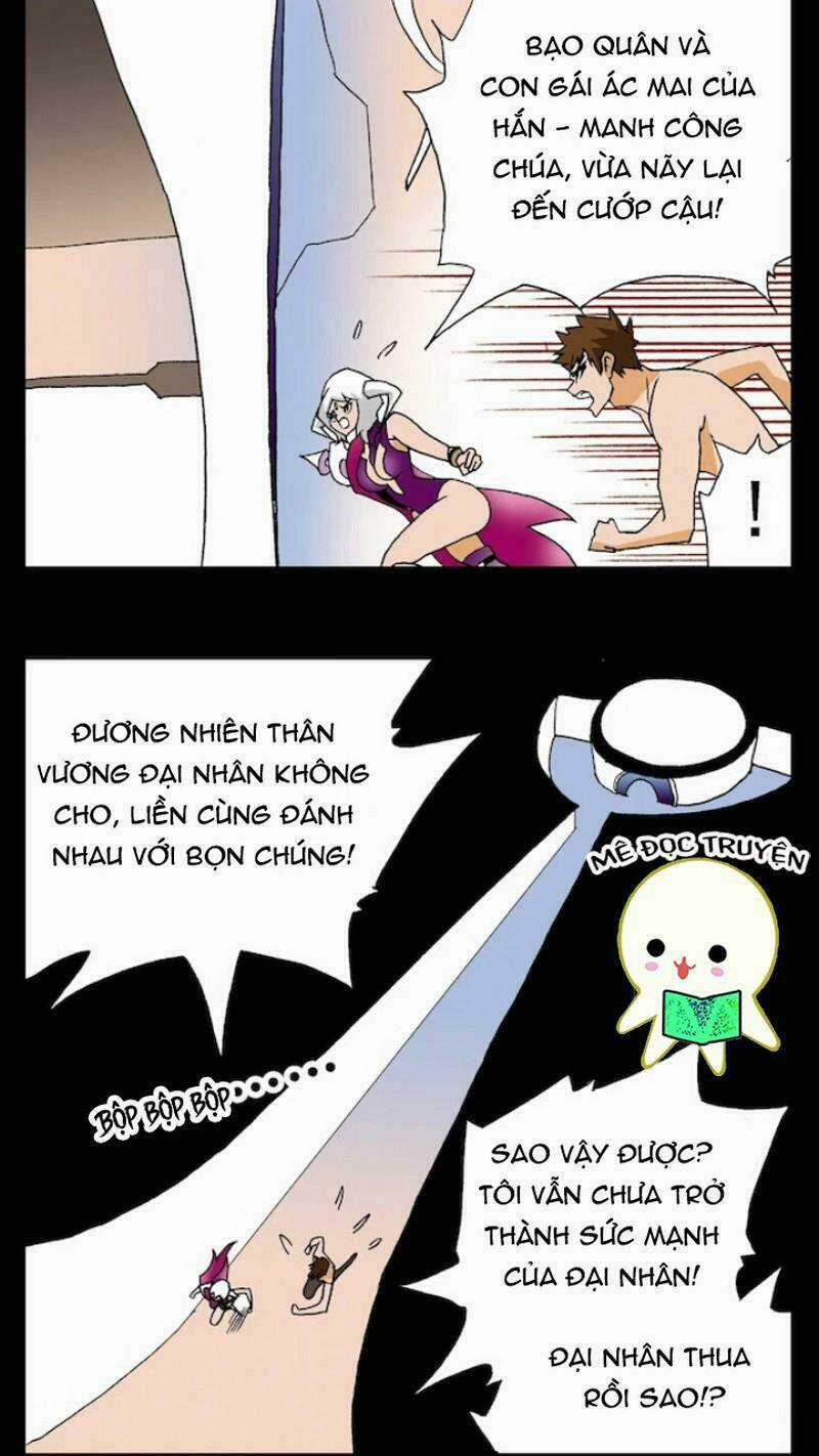 Nhà có siêu dễ thương - Chapter 64 - Trang 8