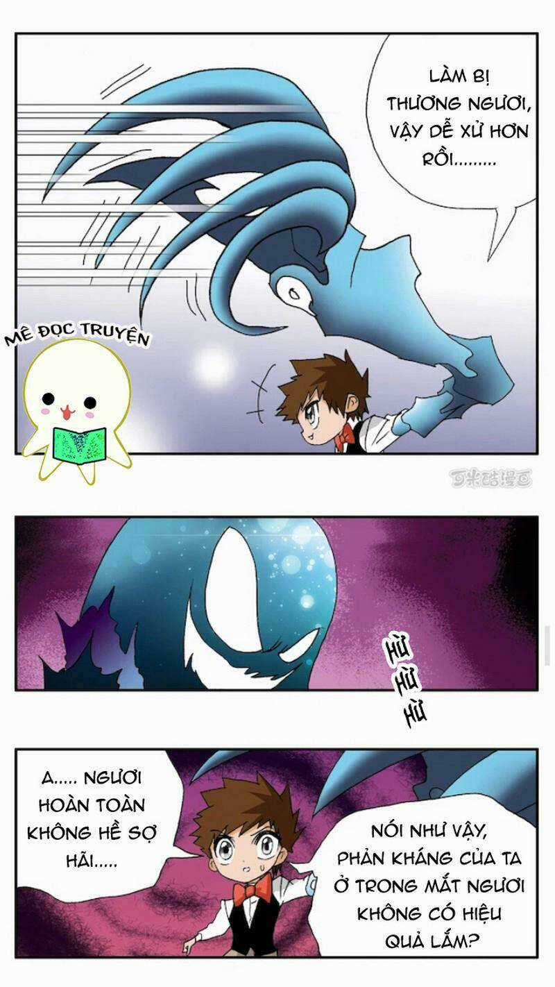 Nhà có siêu dễ thương - Chapter 65 - Trang 16