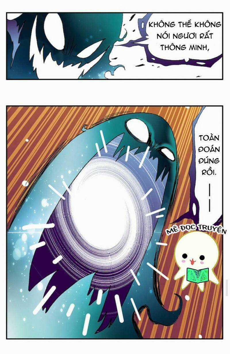 Nhà có siêu dễ thương - Chapter 65 - Trang 17