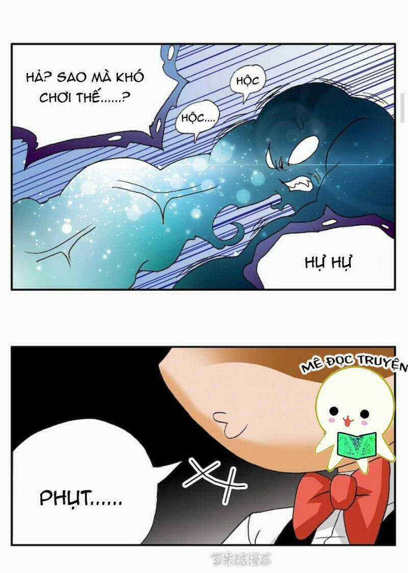 Nhà có siêu dễ thương - Chapter 65 - Trang 4