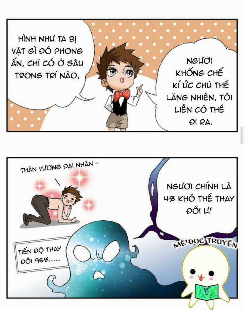 Nhà có siêu dễ thương - Chapter 65 - Trang 8