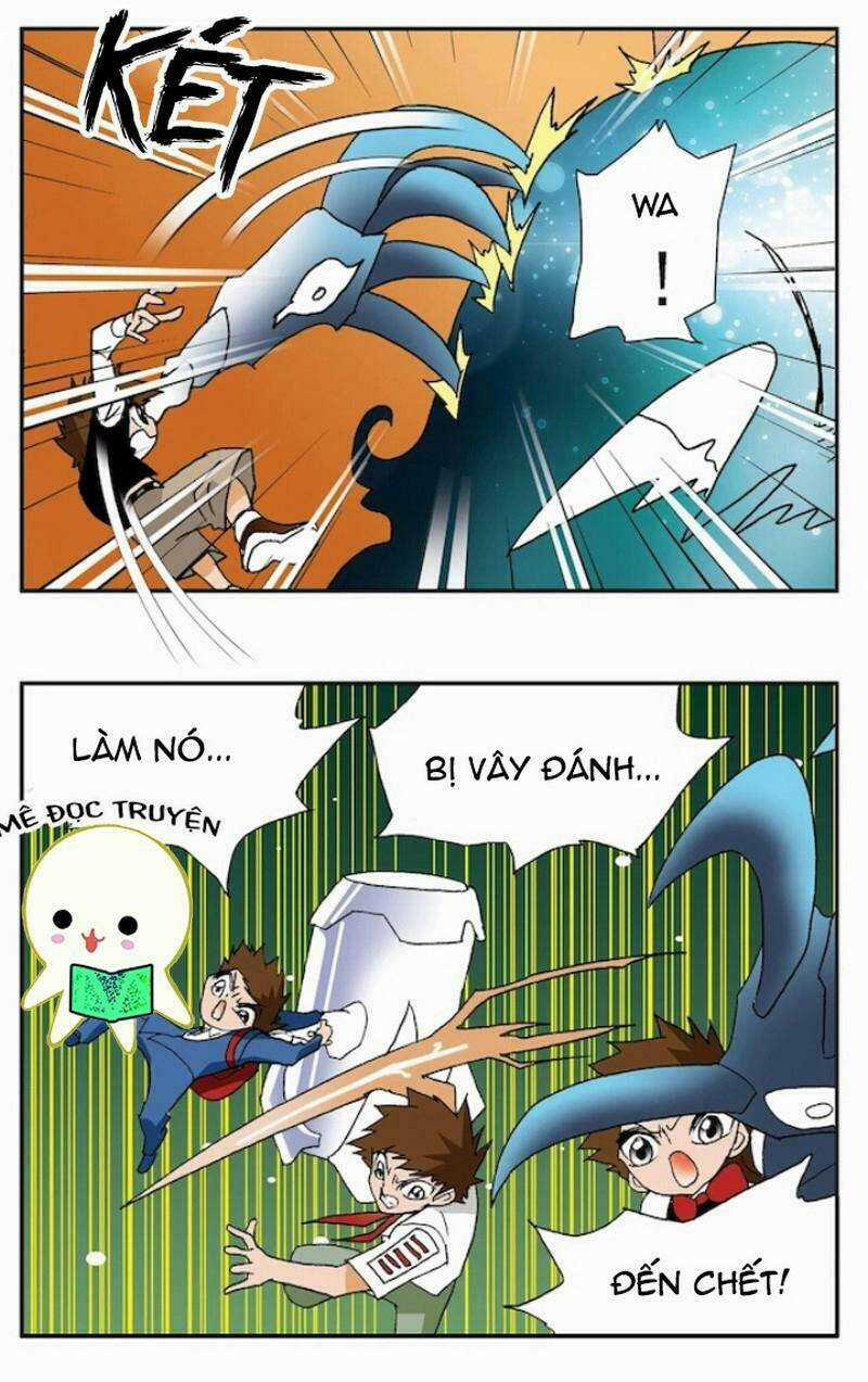 Nhà có siêu dễ thương - Chapter 66 - Trang 3