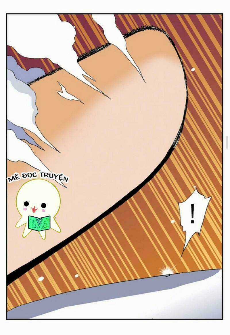 Nhà có siêu dễ thương - Chapter 67 - Trang 11