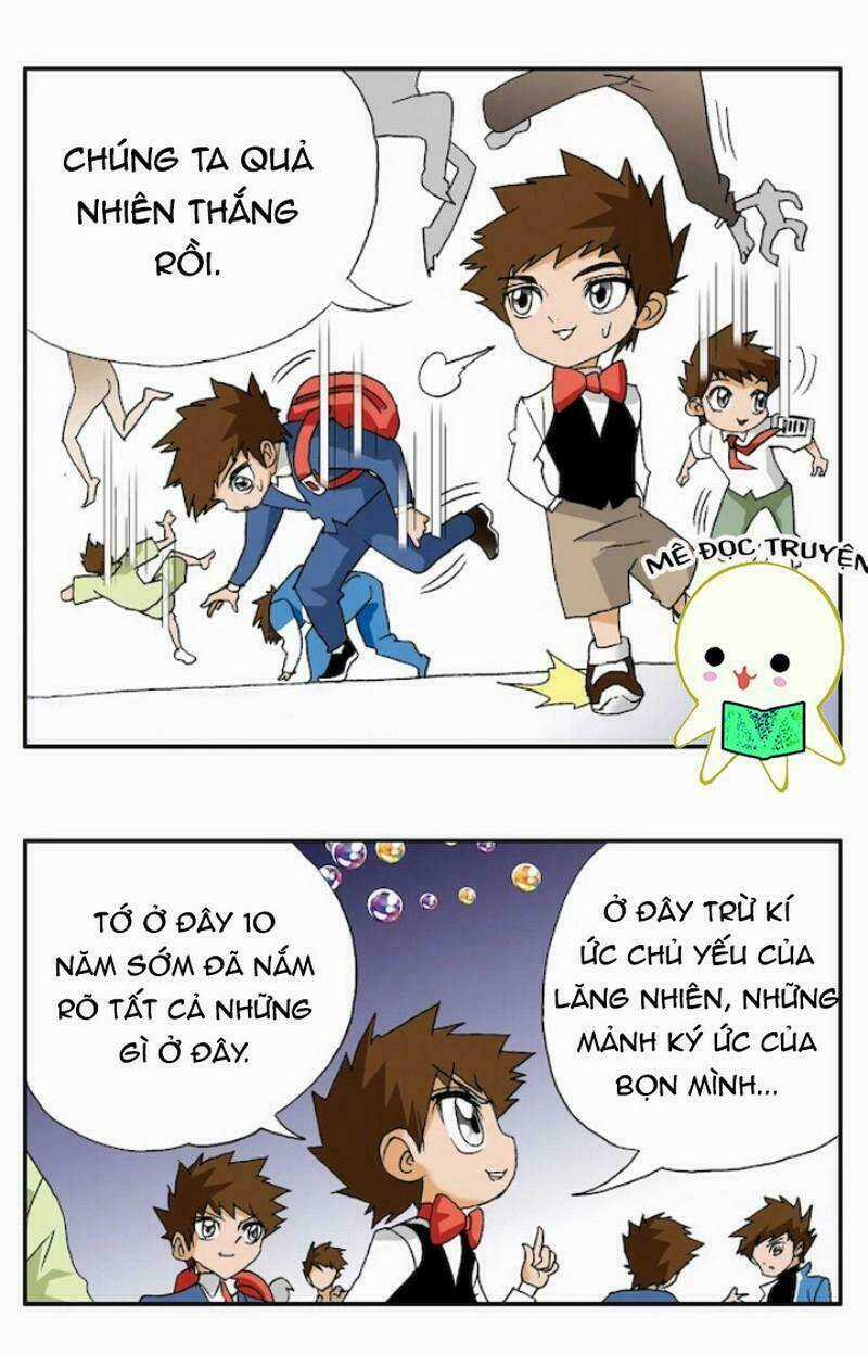 Nhà có siêu dễ thương - Chapter 67 - Trang 18