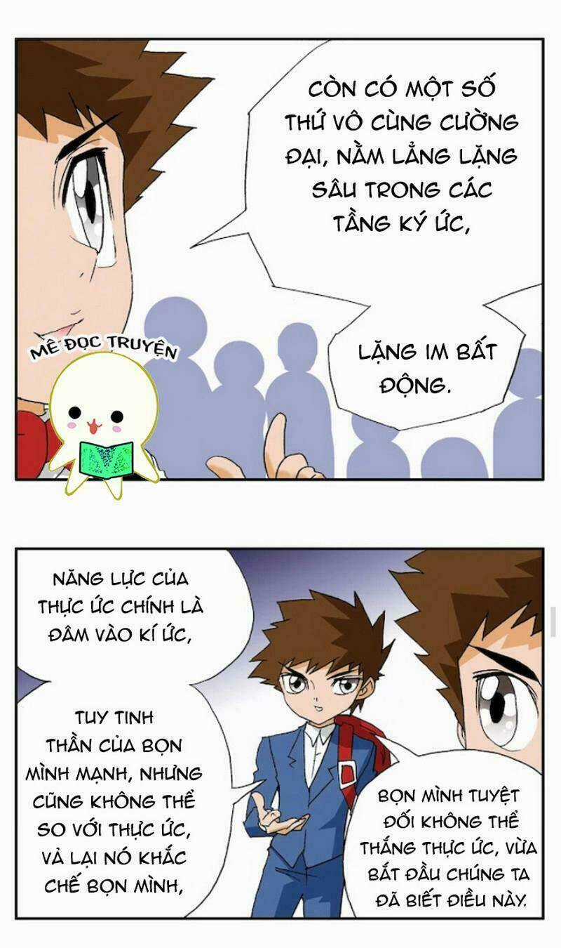 Nhà có siêu dễ thương - Chapter 67 - Trang 19