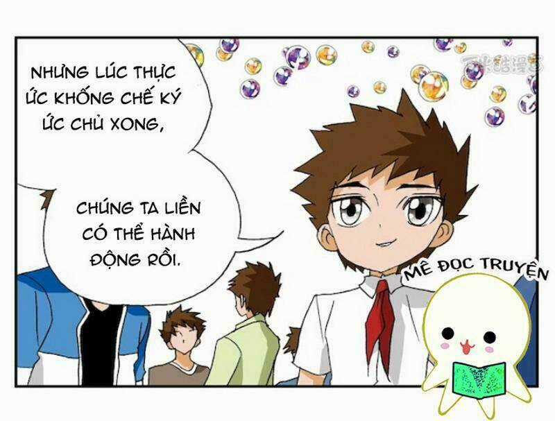 Nhà có siêu dễ thương - Chapter 67 - Trang 20