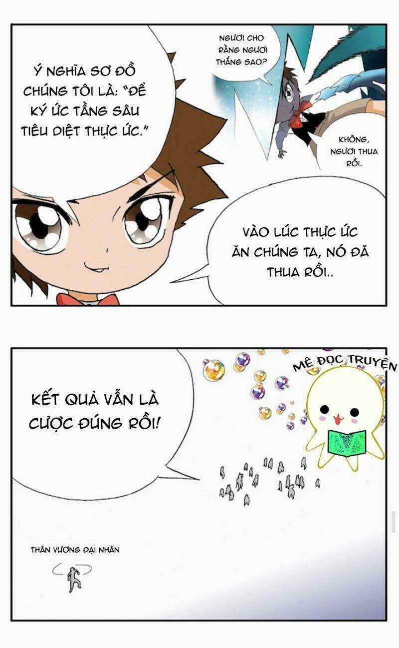 Nhà có siêu dễ thương - Chapter 67 - Trang 23