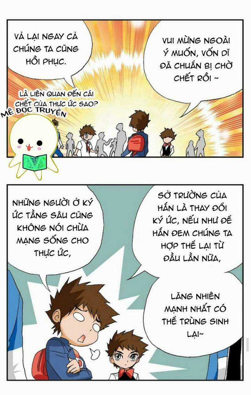 Nhà có siêu dễ thương - Chapter 67 - Trang 24