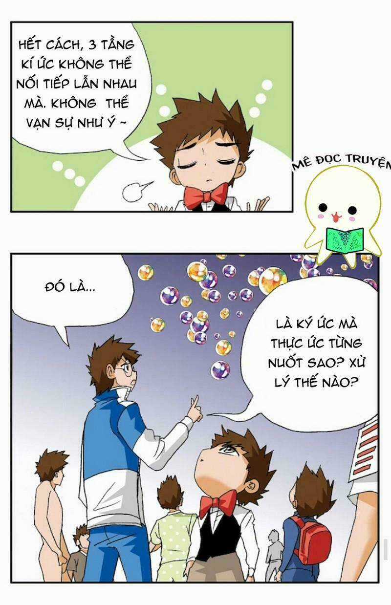 Nhà có siêu dễ thương - Chapter 67 - Trang 25