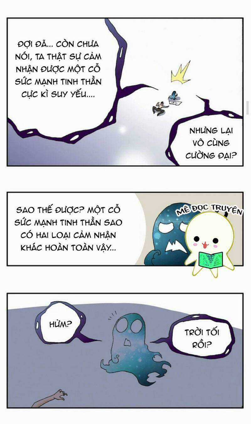 Nhà có siêu dễ thương - Chapter 67 - Trang 8