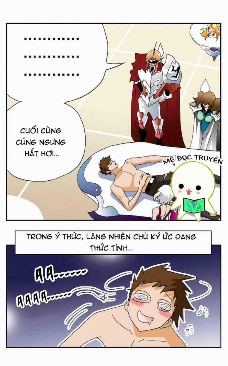 Nhà có siêu dễ thương - Chapter 68 - Trang 2