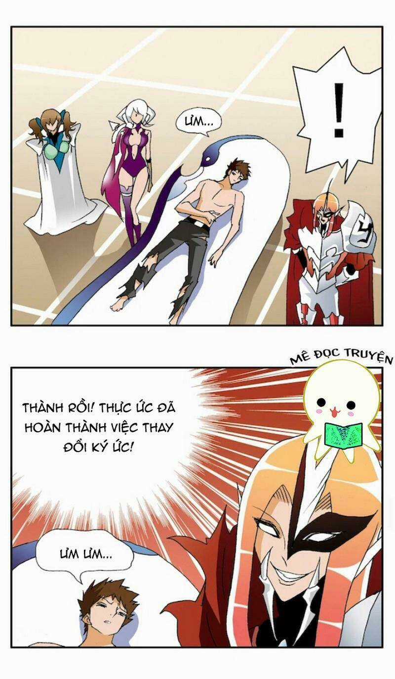 Nhà có siêu dễ thương - Chapter 68 - Trang 16