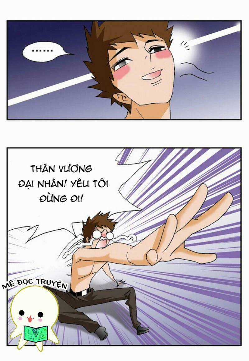 Nhà có siêu dễ thương - Chapter 68 - Trang 3