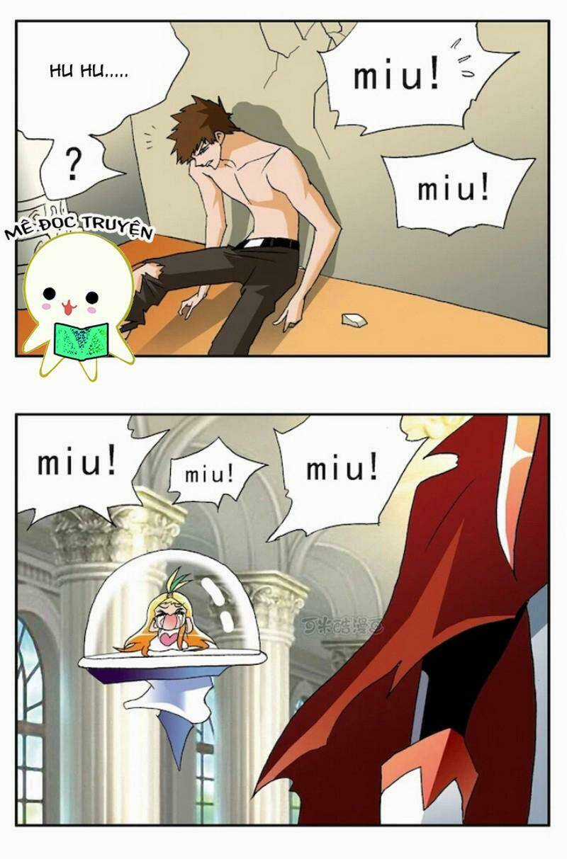 Nhà có siêu dễ thương - Chapter 69 - Trang 11