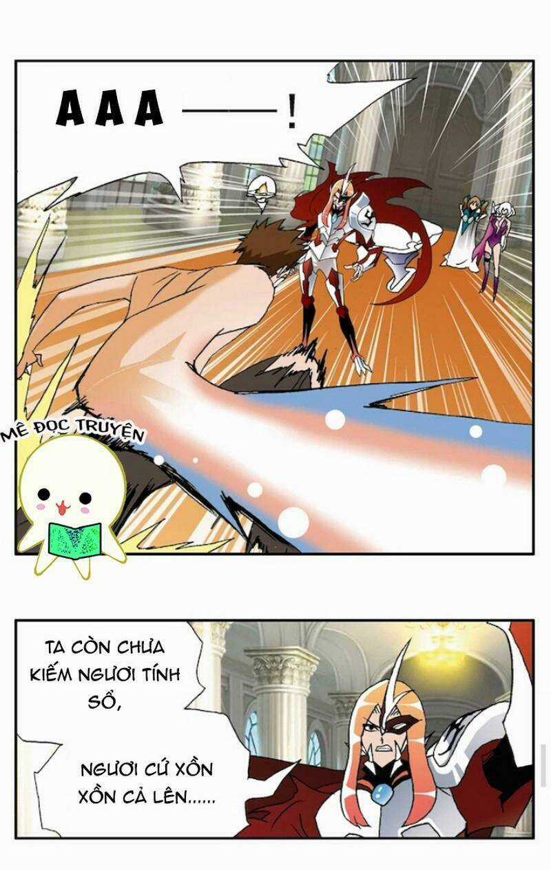 Nhà có siêu dễ thương - Chapter 69 - Trang 17