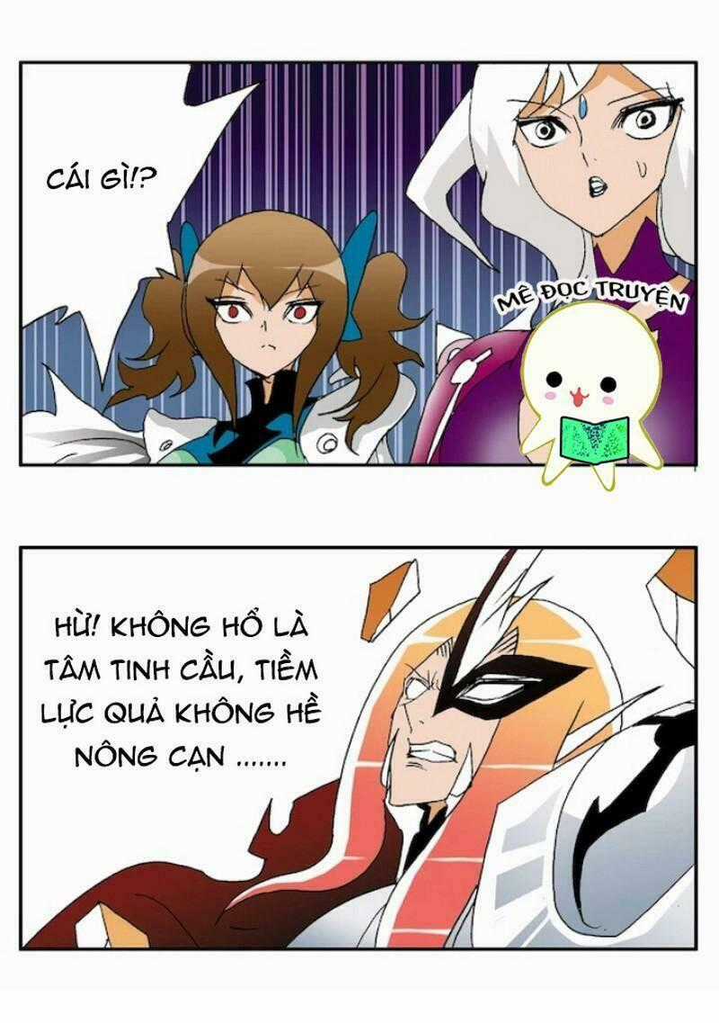 Nhà có siêu dễ thương - Chapter 69 - Trang 20