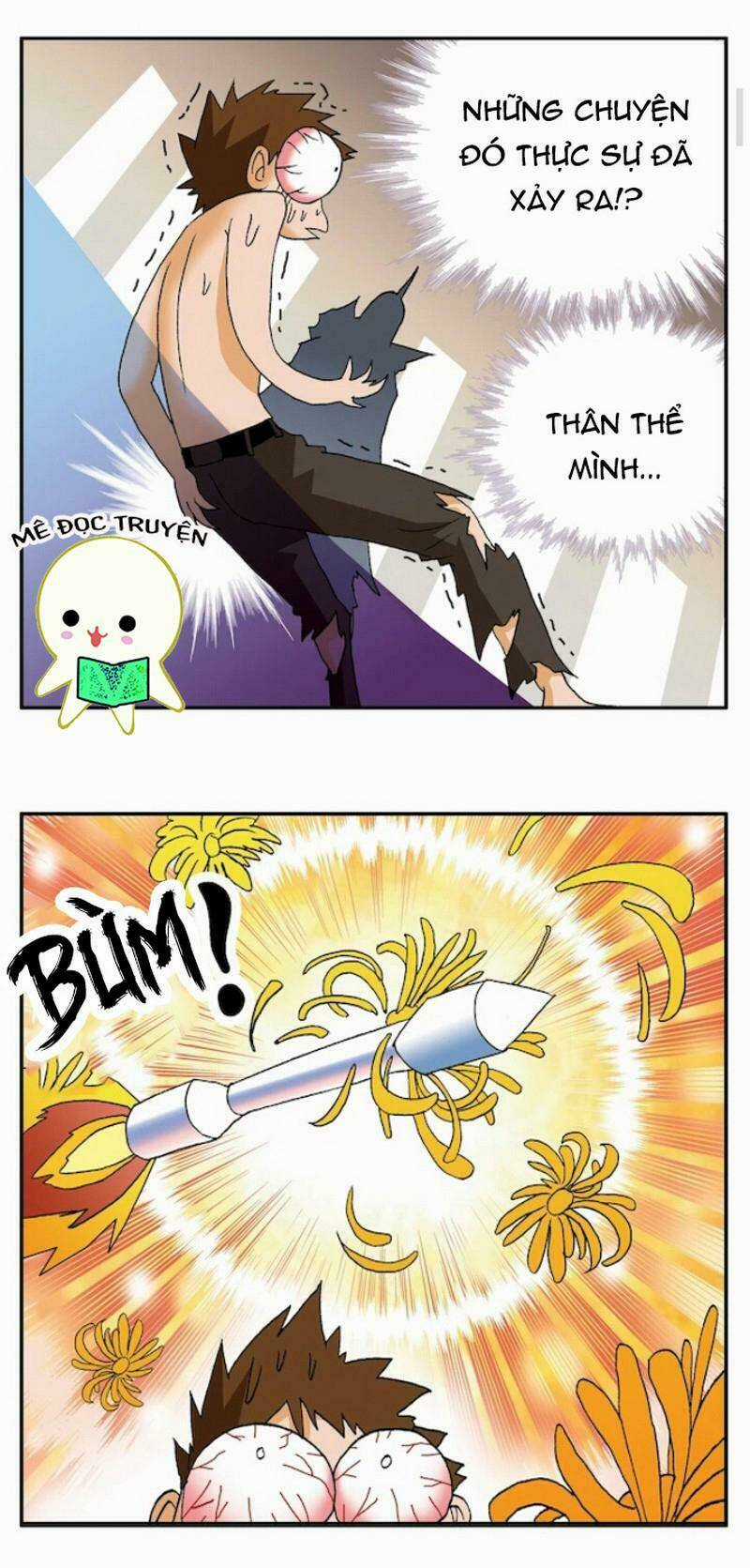 Nhà có siêu dễ thương - Chapter 69 - Trang 3