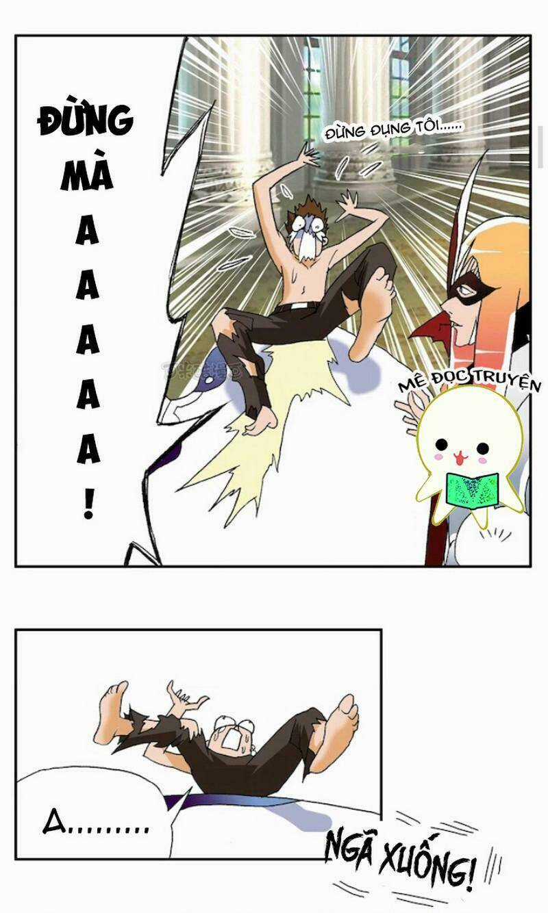 Nhà có siêu dễ thương - Chapter 69 - Trang 4