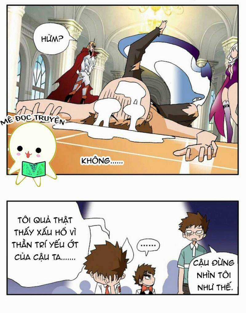 Nhà có siêu dễ thương - Chapter 69 - Trang 5