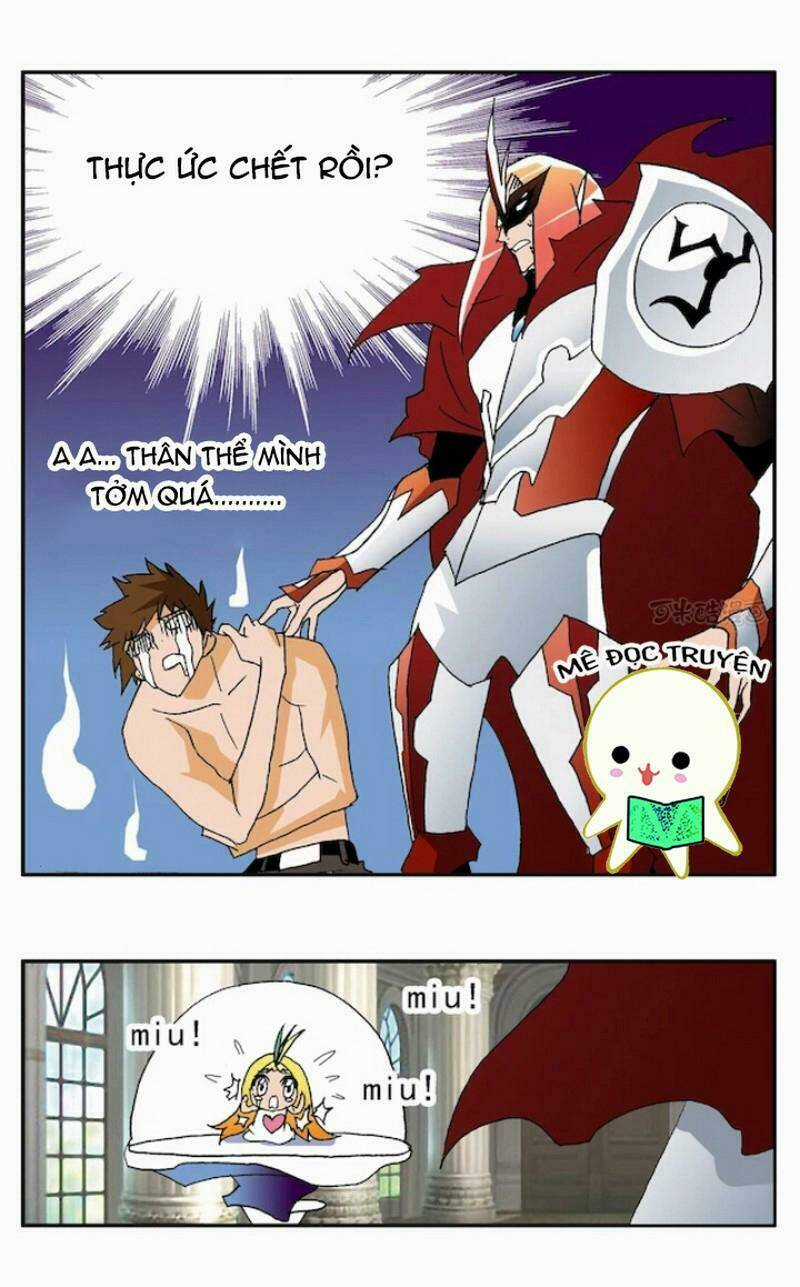 Nhà có siêu dễ thương - Chapter 69 - Trang 8