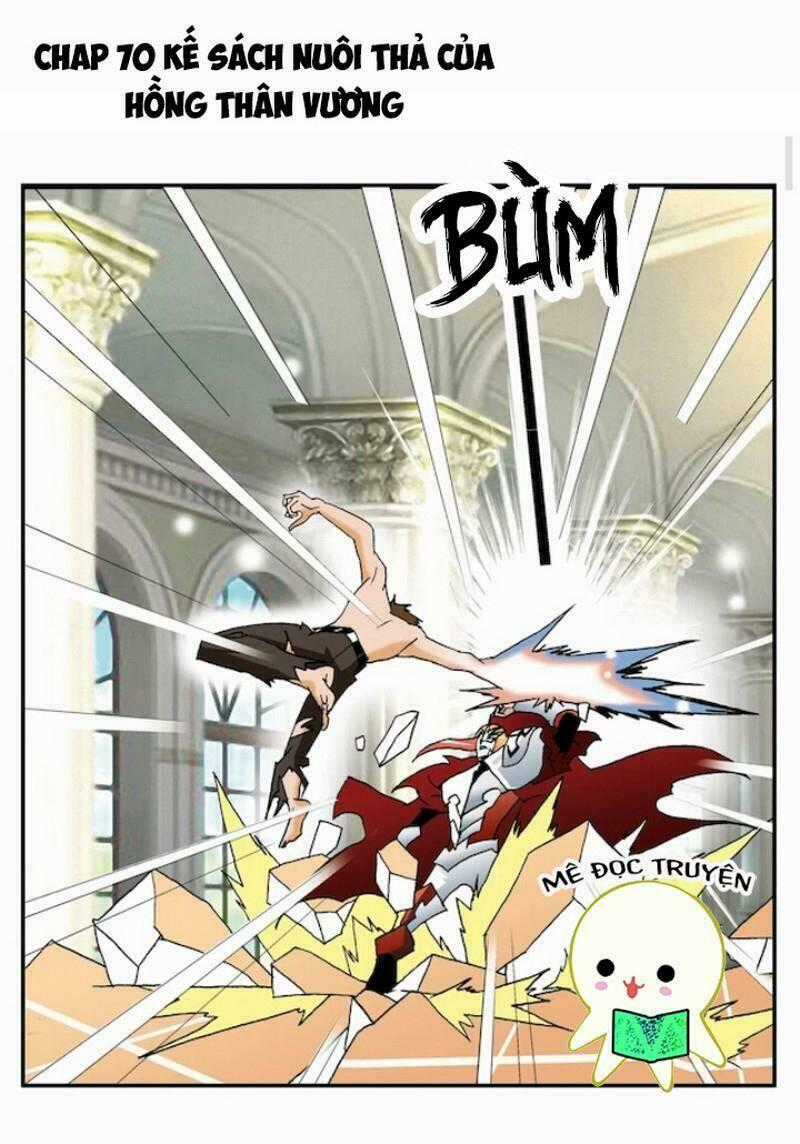 Nhà có siêu dễ thương - Chapter 70 - Trang 2