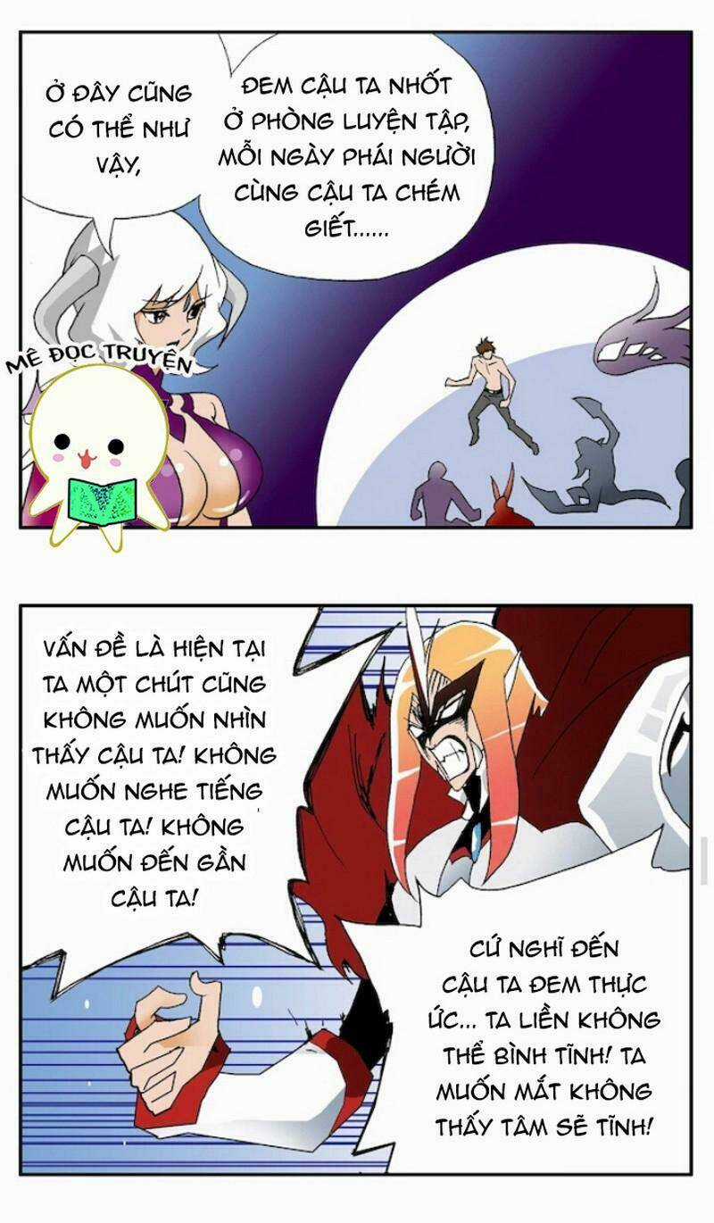 Nhà có siêu dễ thương - Chapter 70 - Trang 17