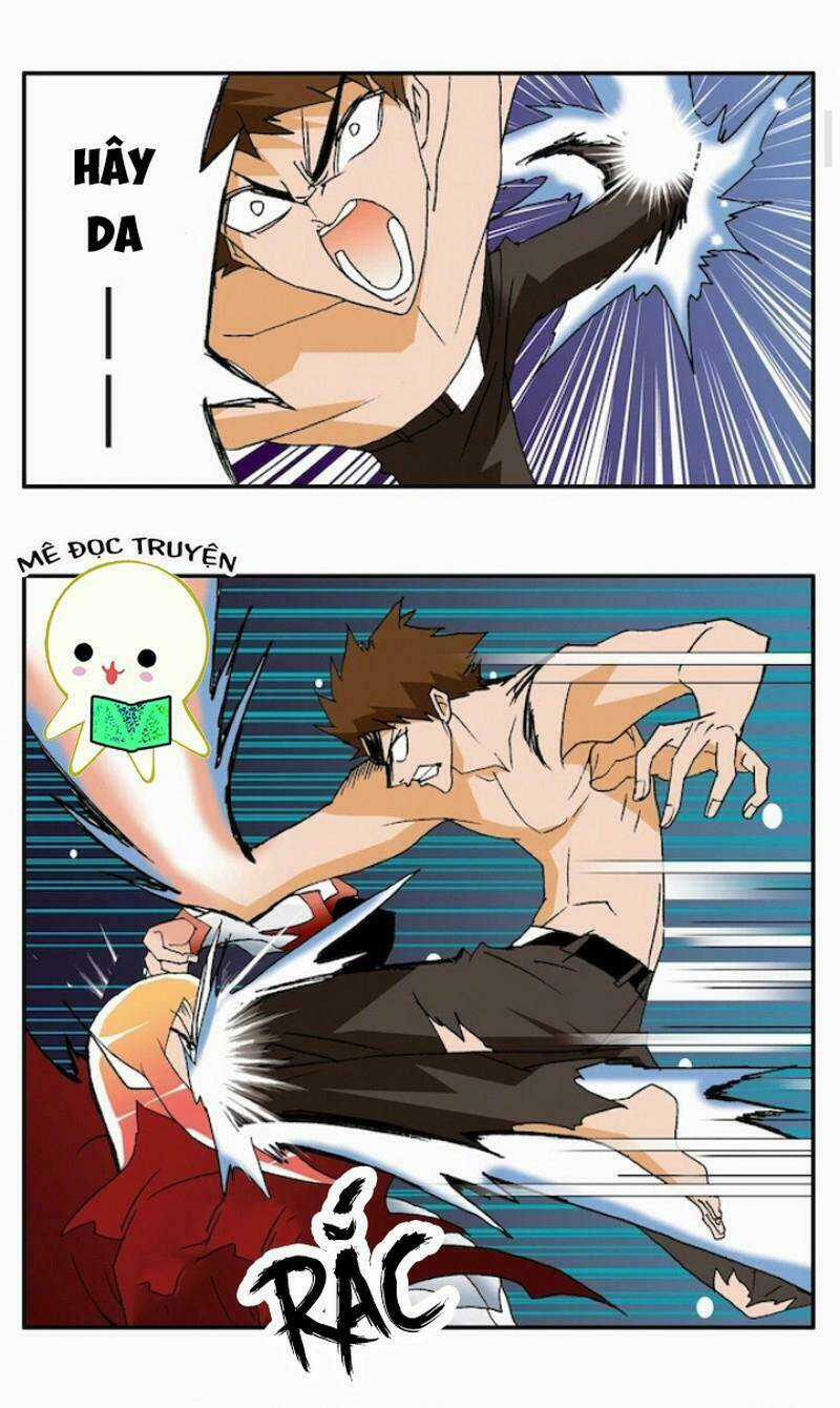 Nhà có siêu dễ thương - Chapter 70 - Trang 3