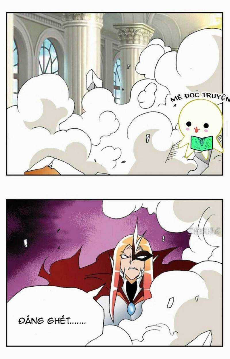 Nhà có siêu dễ thương - Chapter 70 - Trang 8