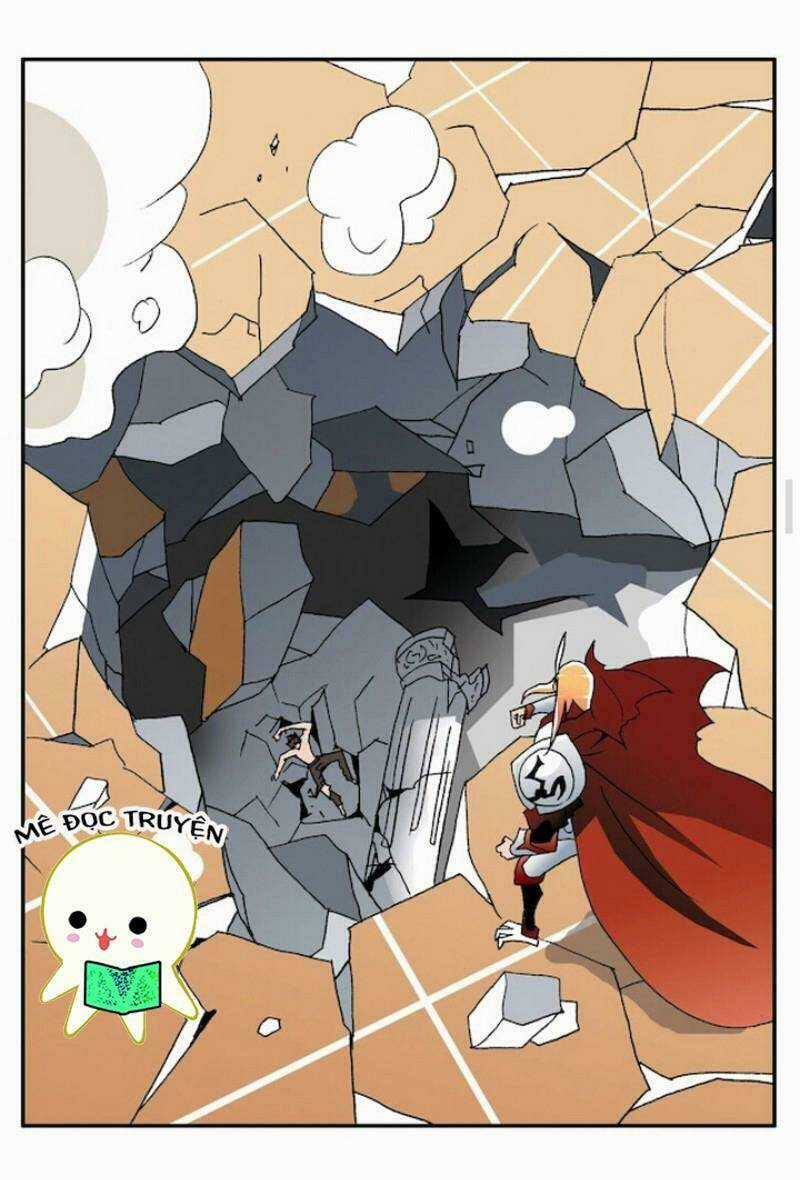 Nhà có siêu dễ thương - Chapter 70 - Trang 9