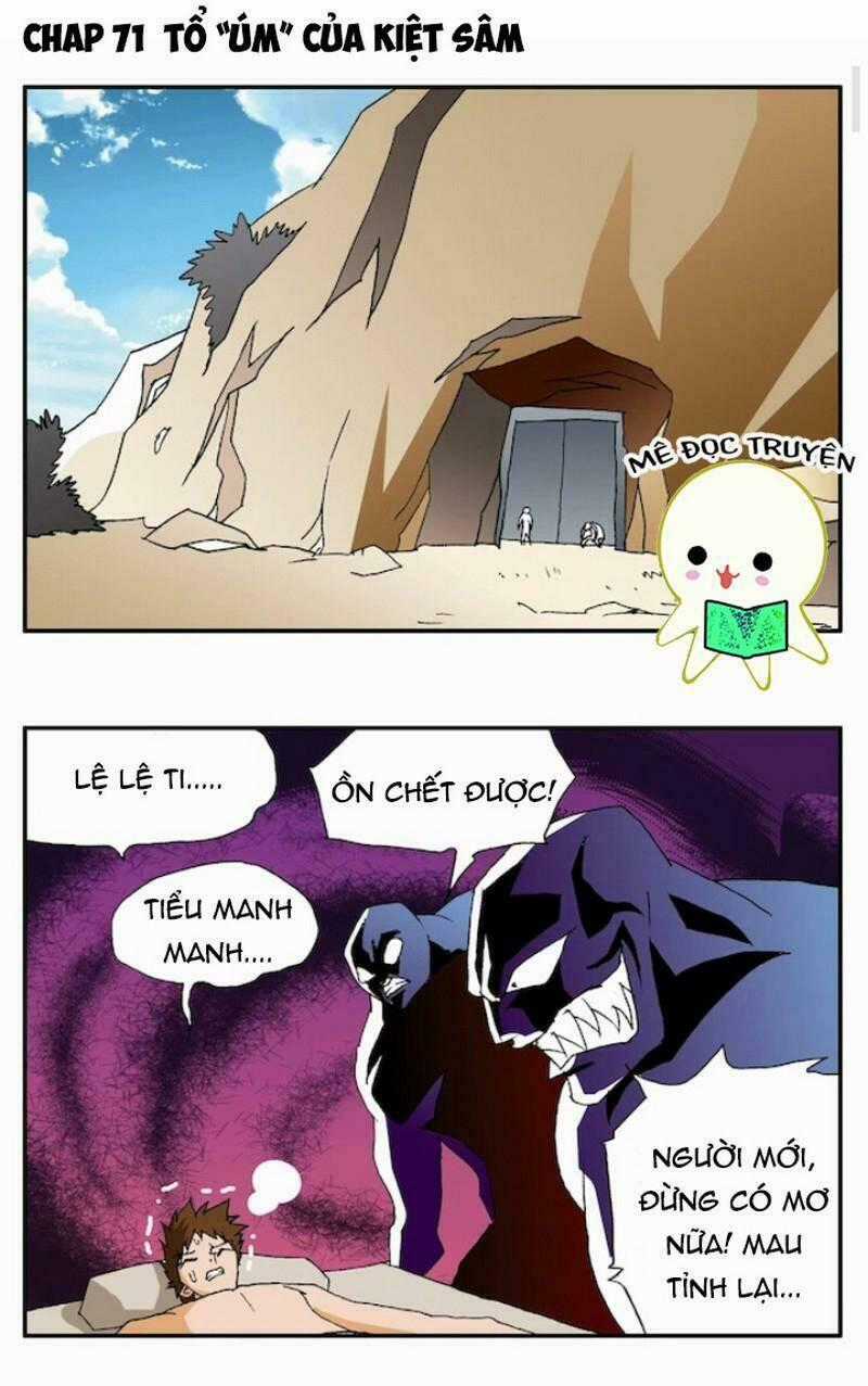 Nhà có siêu dễ thương - Chapter 71 - Trang 2