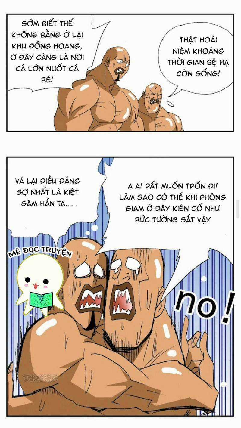 Nhà có siêu dễ thương - Chapter 71 - Trang 11