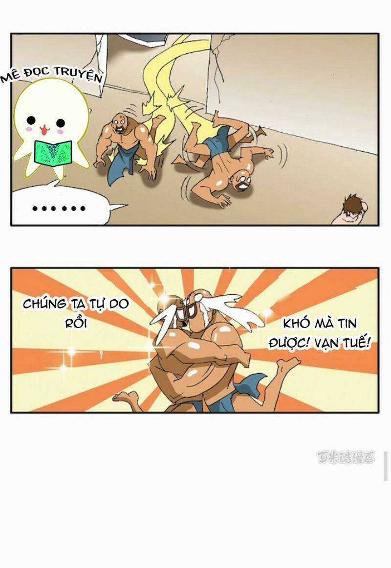 Nhà có siêu dễ thương - Chapter 71 - Trang 15