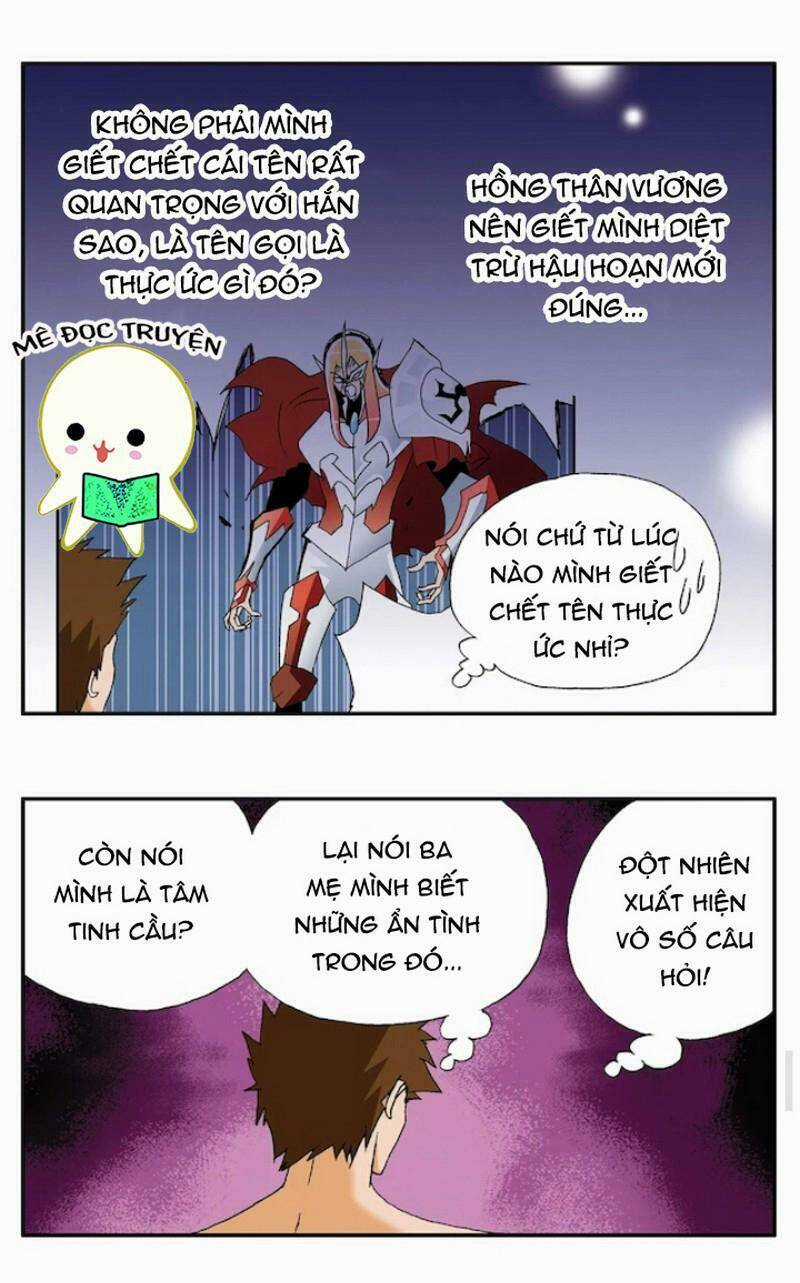 Nhà có siêu dễ thương - Chapter 71 - Trang 17