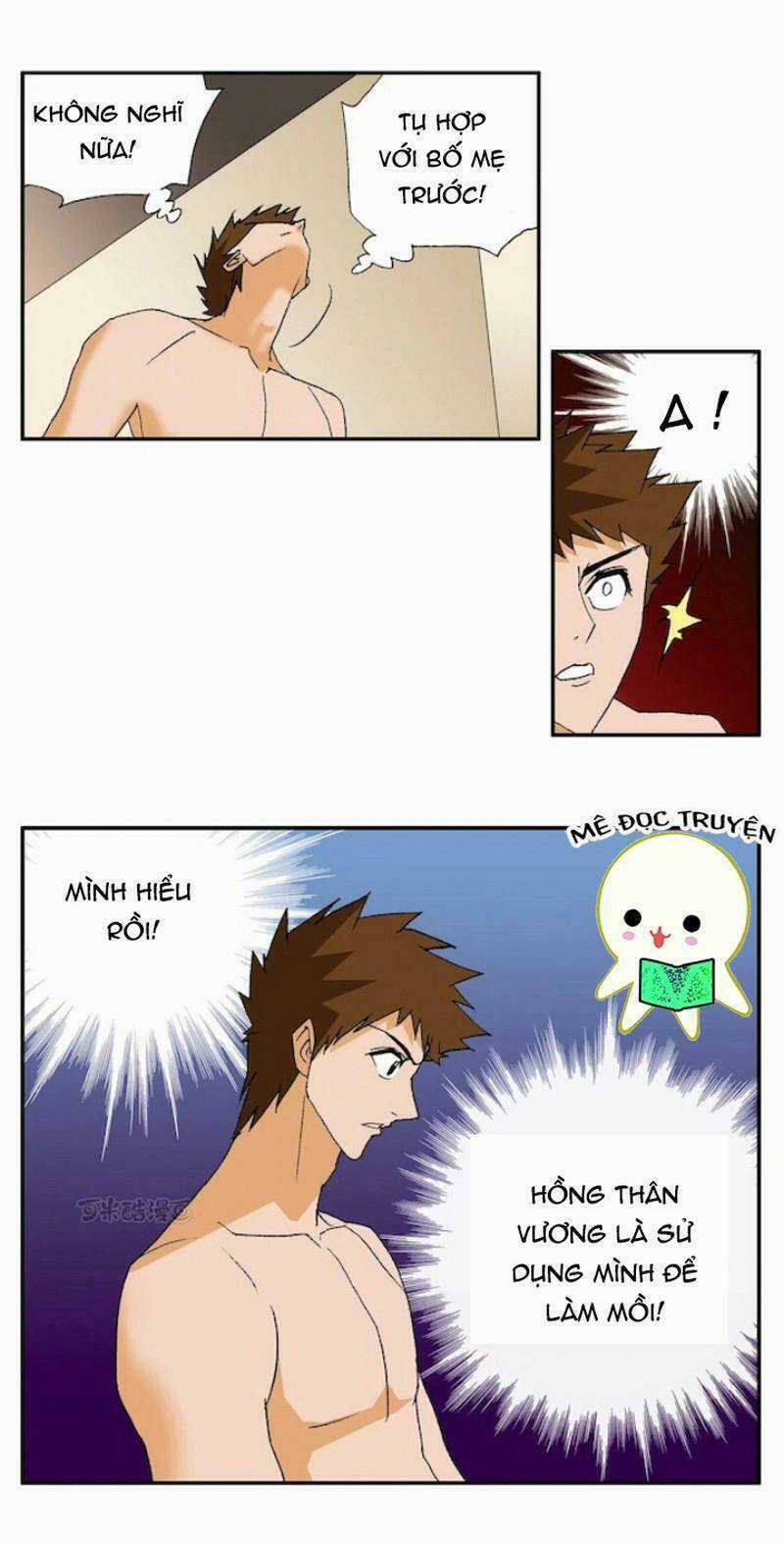 Nhà có siêu dễ thương - Chapter 71 - Trang 18