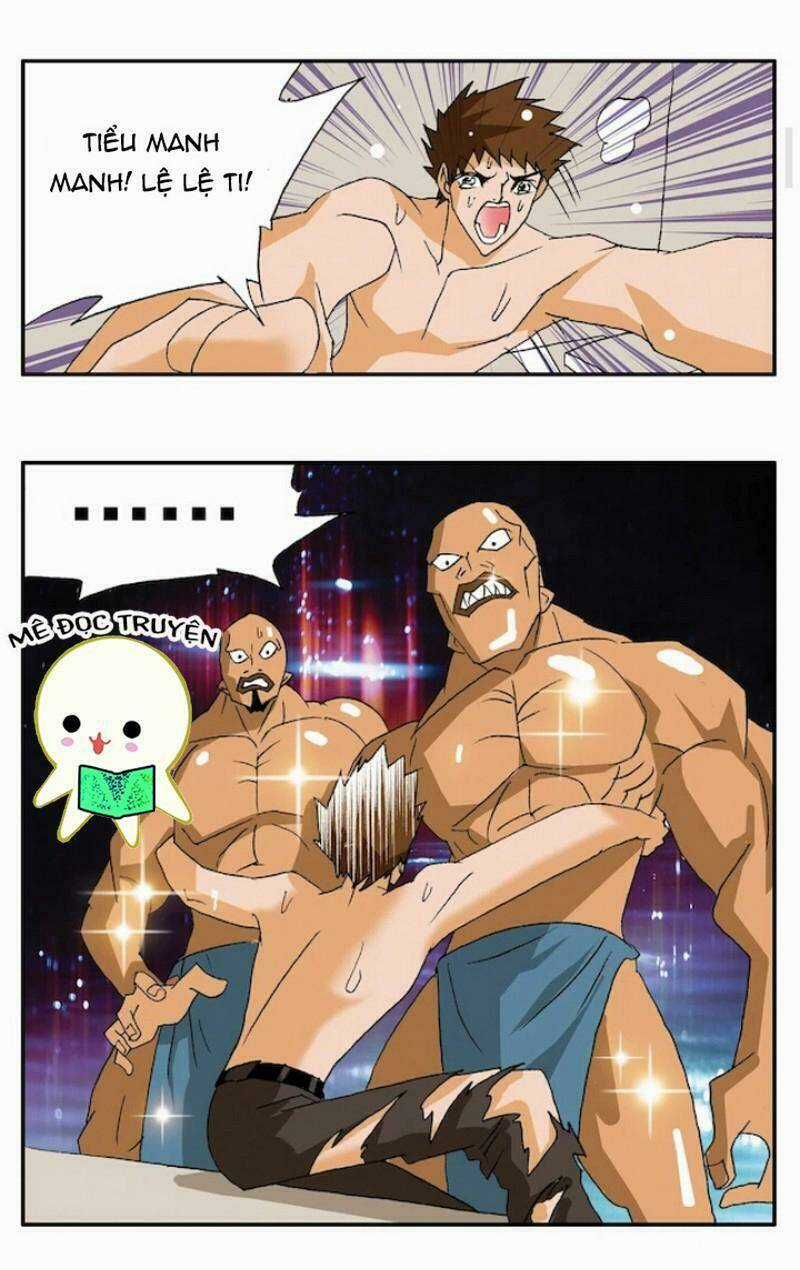 Nhà có siêu dễ thương - Chapter 71 - Trang 3