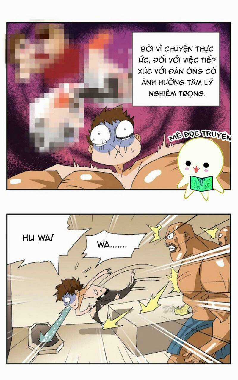 Nhà có siêu dễ thương - Chapter 71 - Trang 4