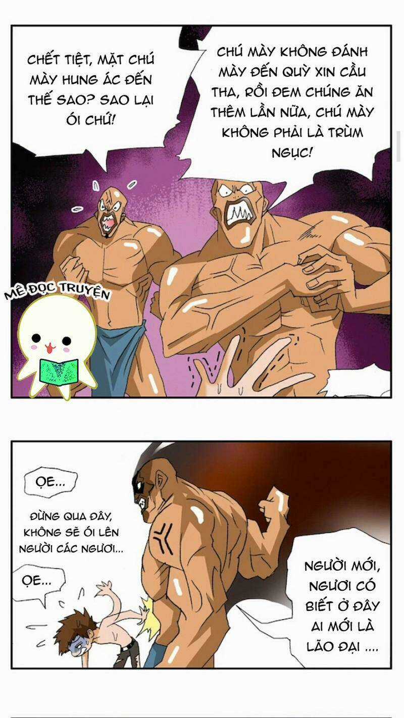 Nhà có siêu dễ thương - Chapter 71 - Trang 5