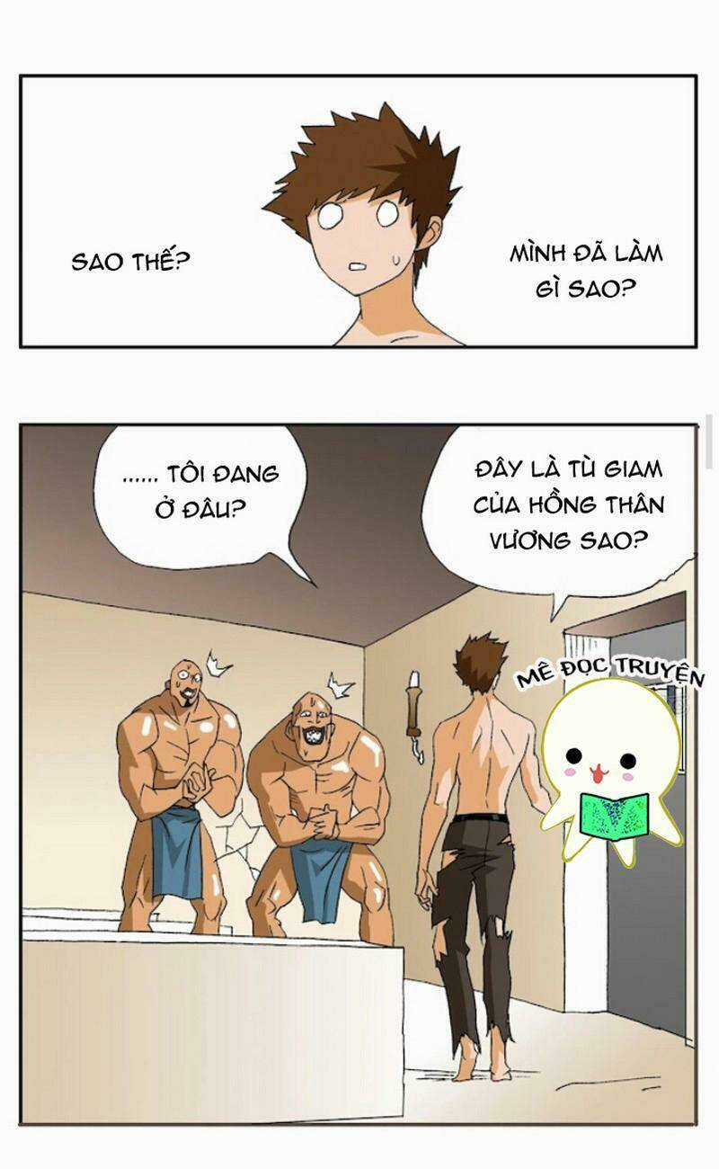 Nhà có siêu dễ thương - Chapter 71 - Trang 8