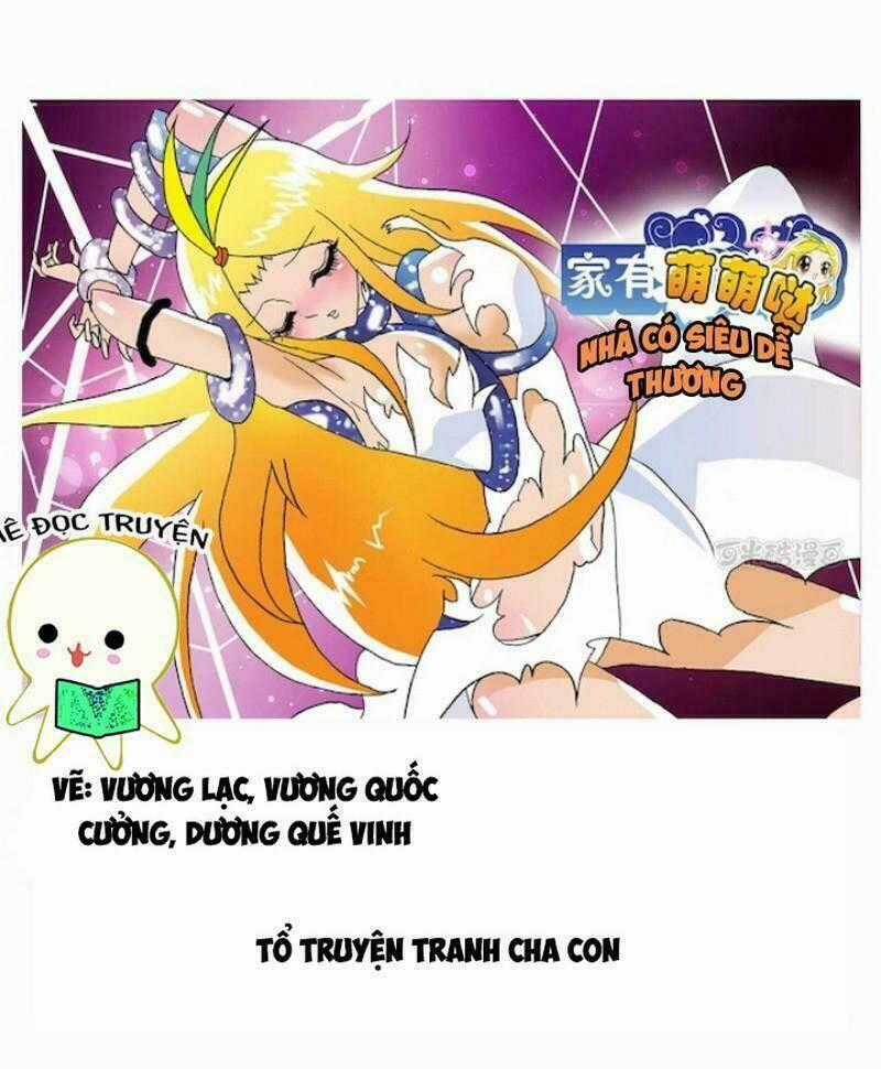 Nhà có siêu dễ thương - Chapter 72 - Trang 1