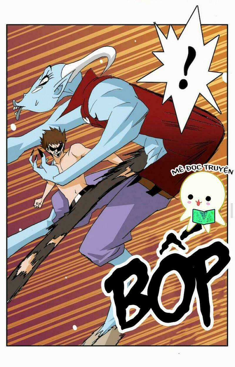 Nhà có siêu dễ thương - Chapter 72 - Trang 14