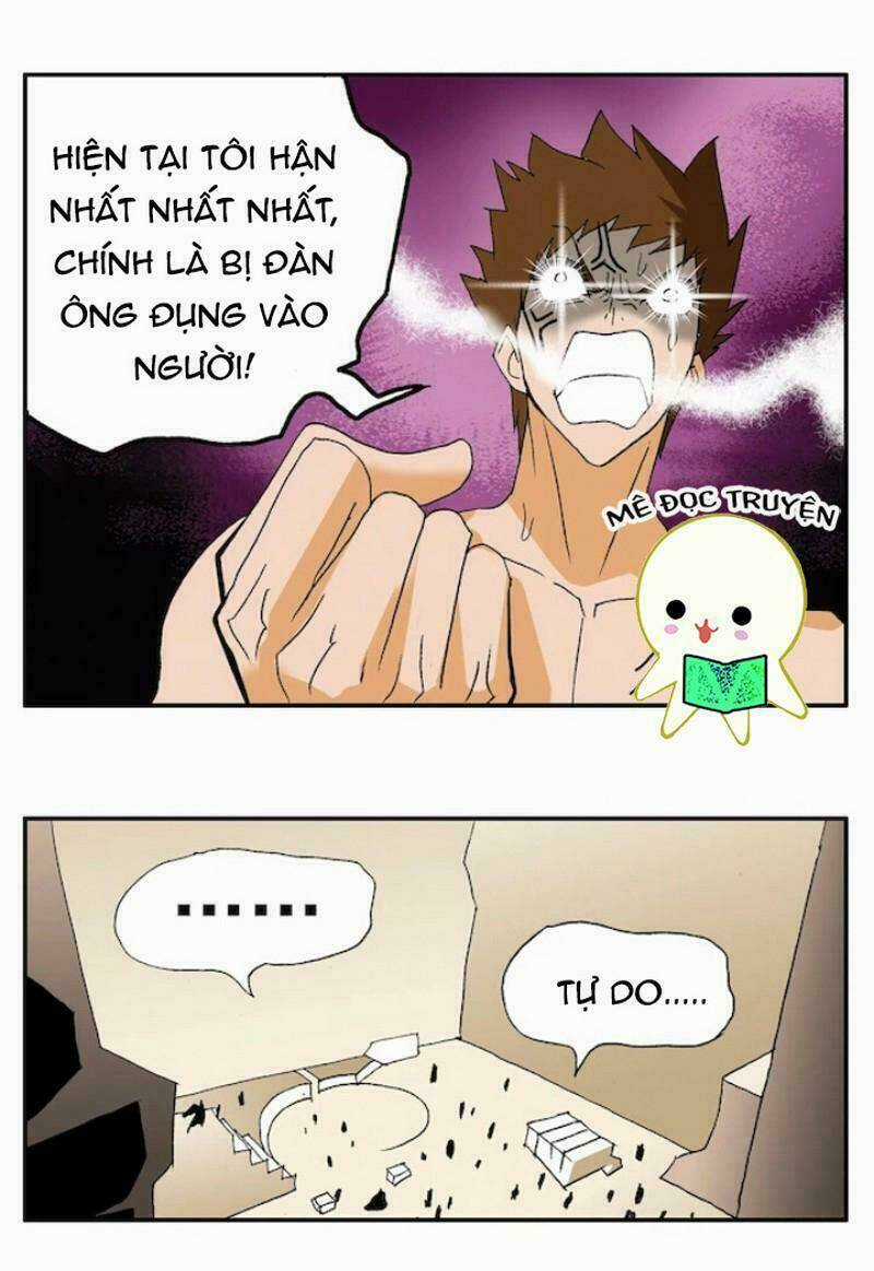 Nhà có siêu dễ thương - Chapter 72 - Trang 19