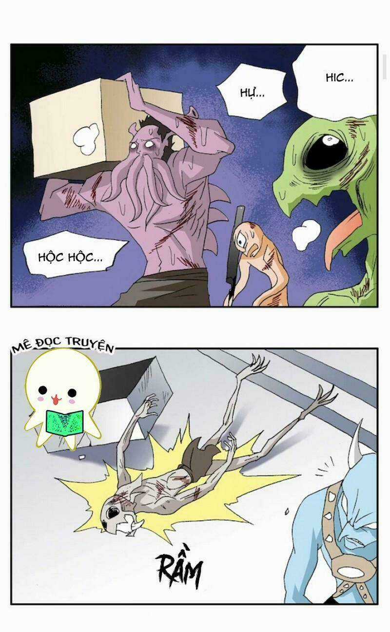 Nhà có siêu dễ thương - Chapter 72 - Trang 3