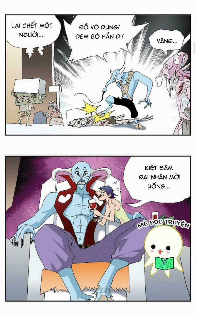 Nhà có siêu dễ thương - Chapter 72 - Trang 4